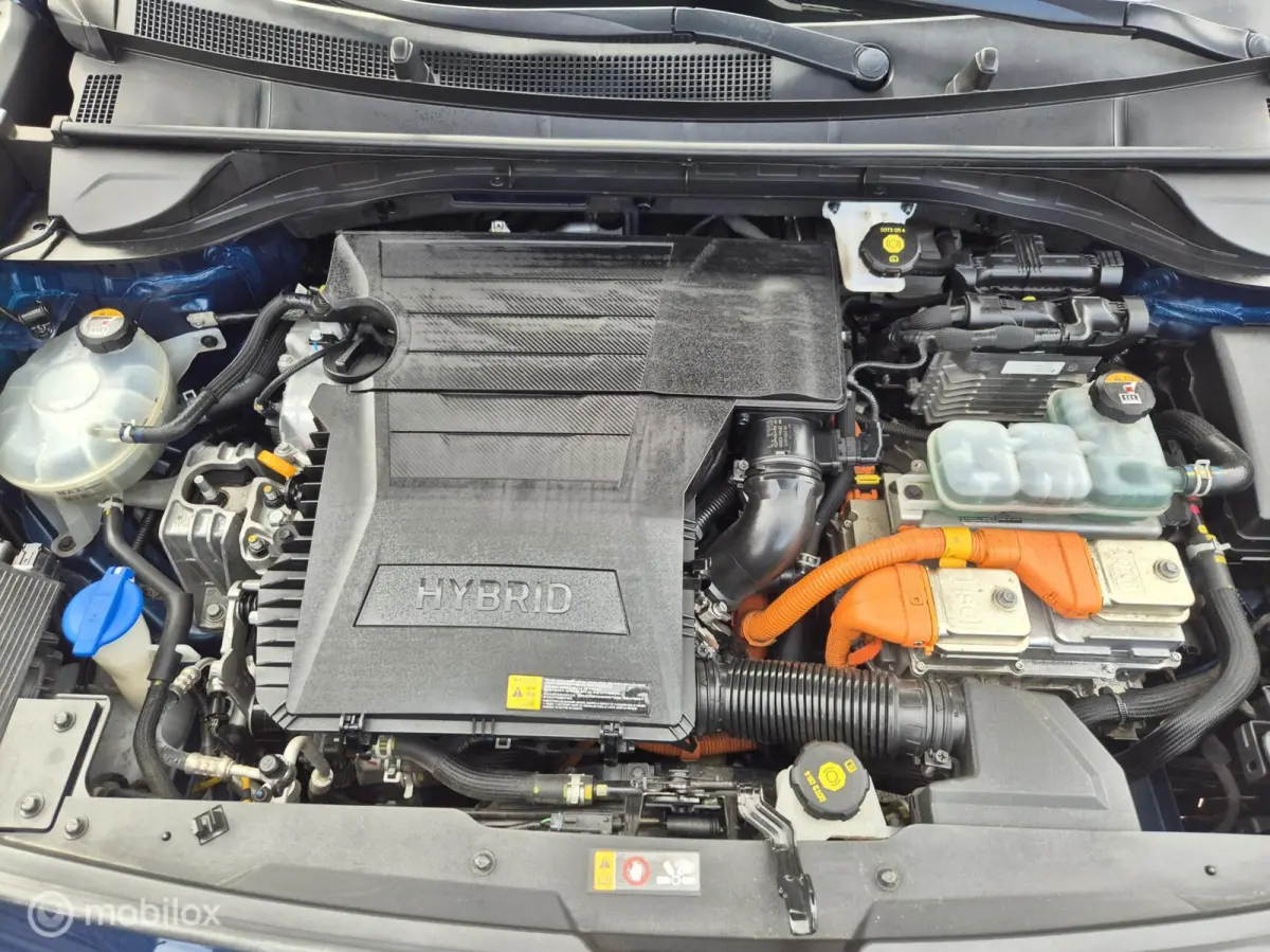 1.6 GDi Hybrid DynamicLine, Trekhaak, Dealer onderhouden!