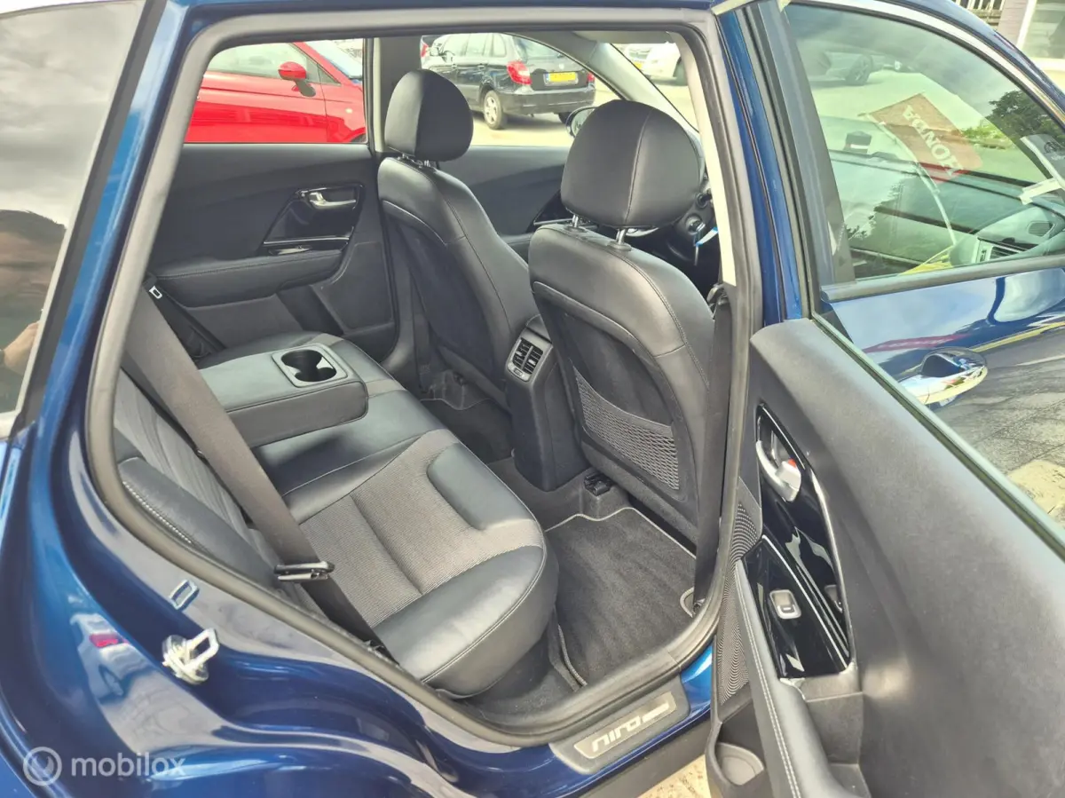 1.6 GDi Hybrid DynamicLine, Trekhaak, Dealer onderhouden!