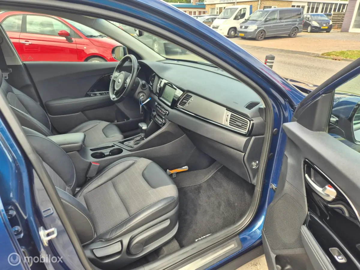 1.6 GDi Hybrid DynamicLine, Trekhaak, Dealer onderhouden!