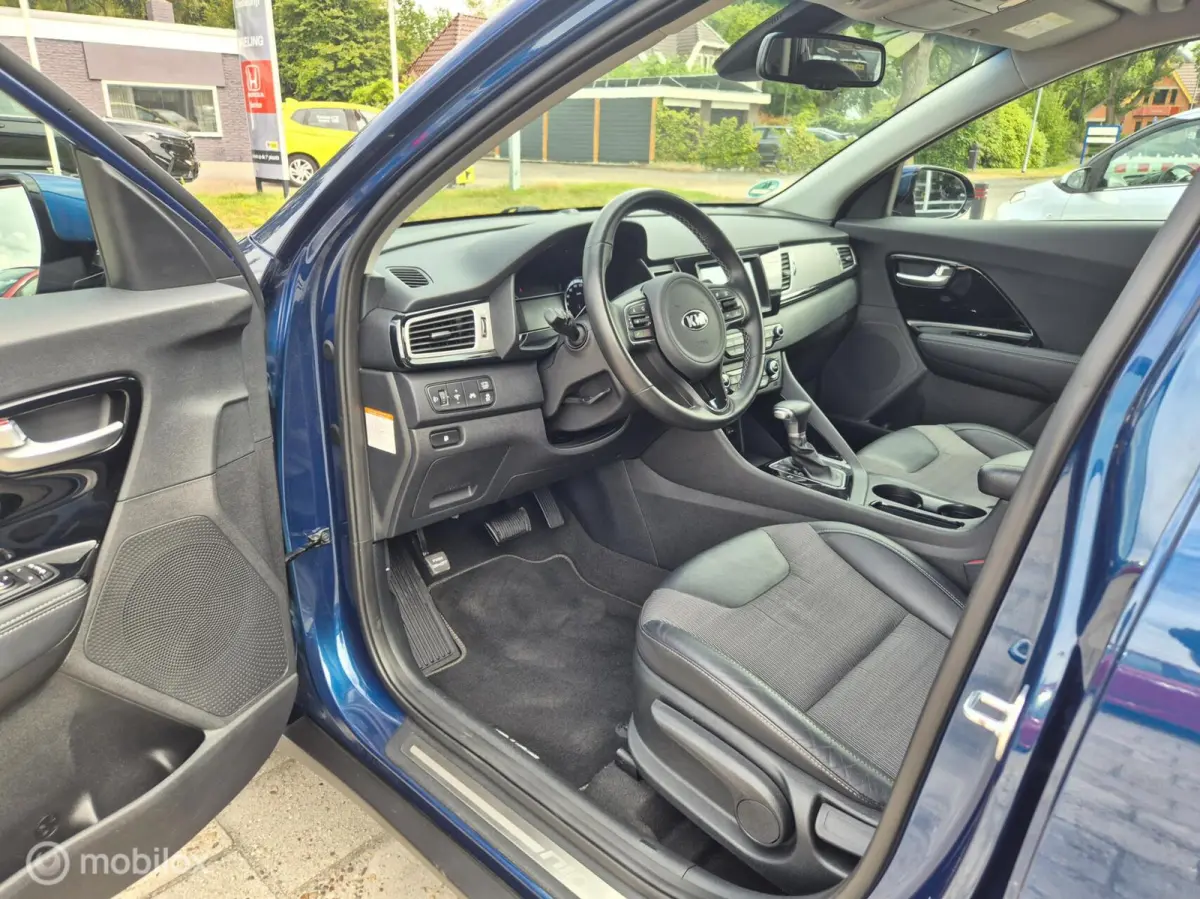 1.6 GDi Hybrid DynamicLine, Trekhaak, Dealer onderhouden!