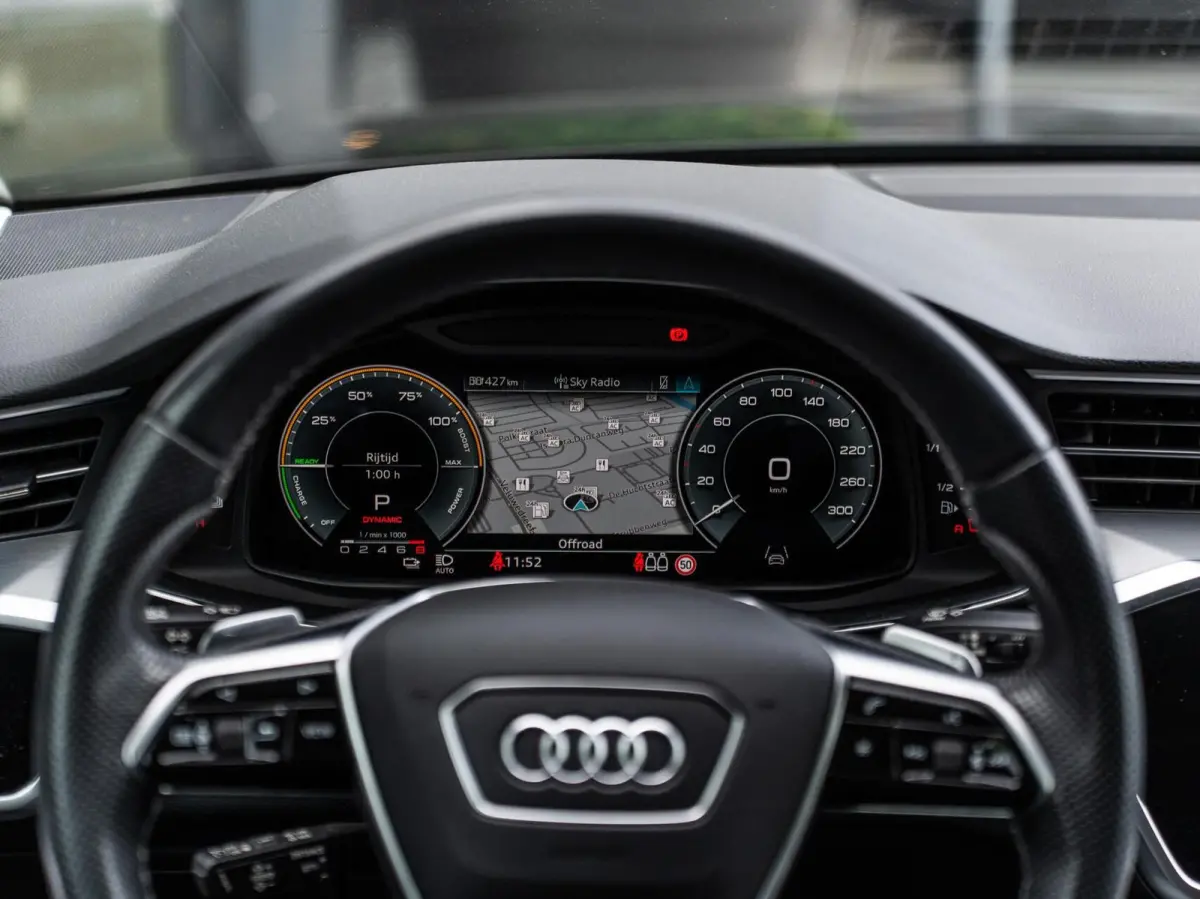 55 TFSIe Quattro S-Line Competition|PANO