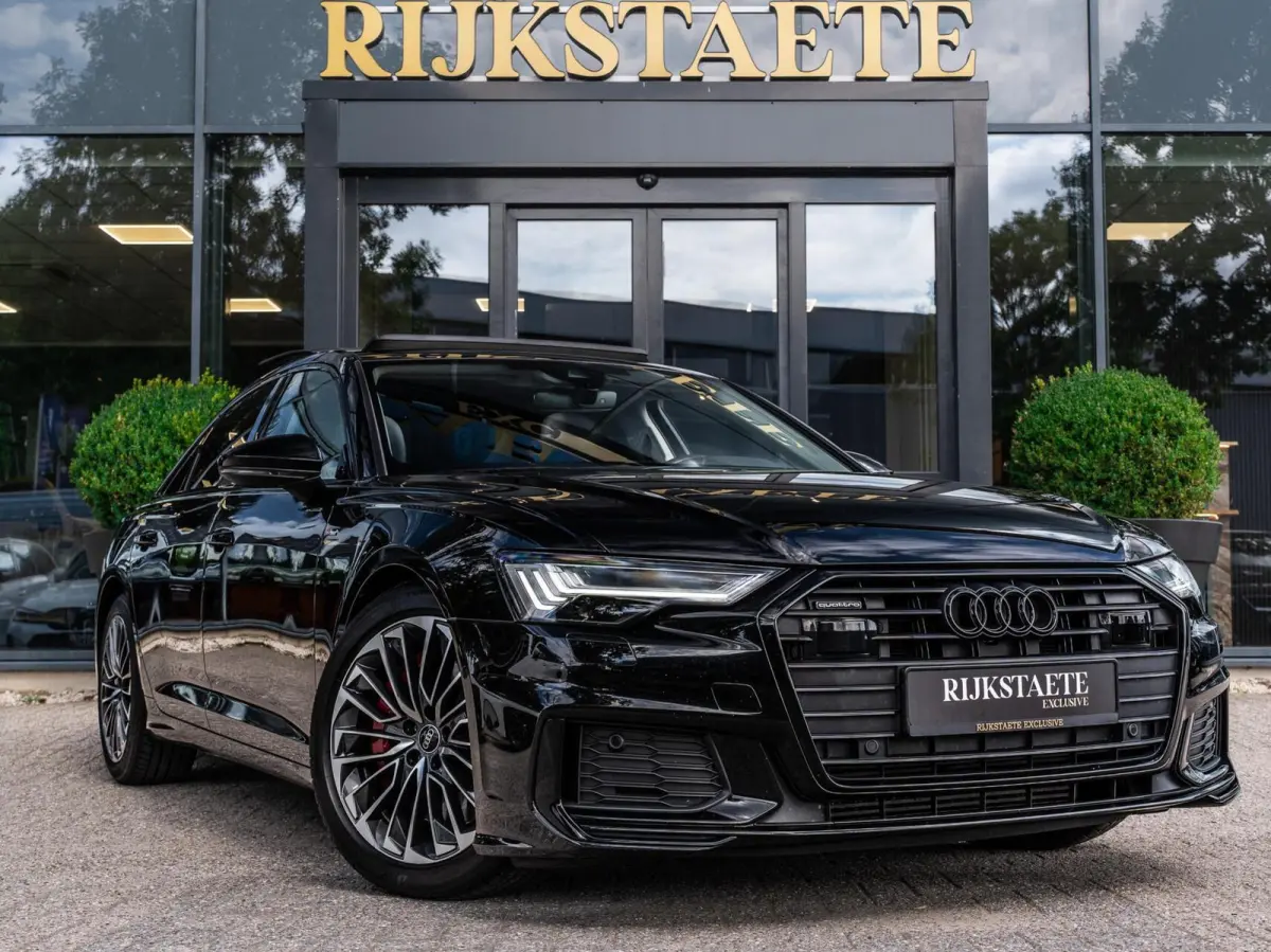 55 TFSIe Quattro S-Line Competition|PANO