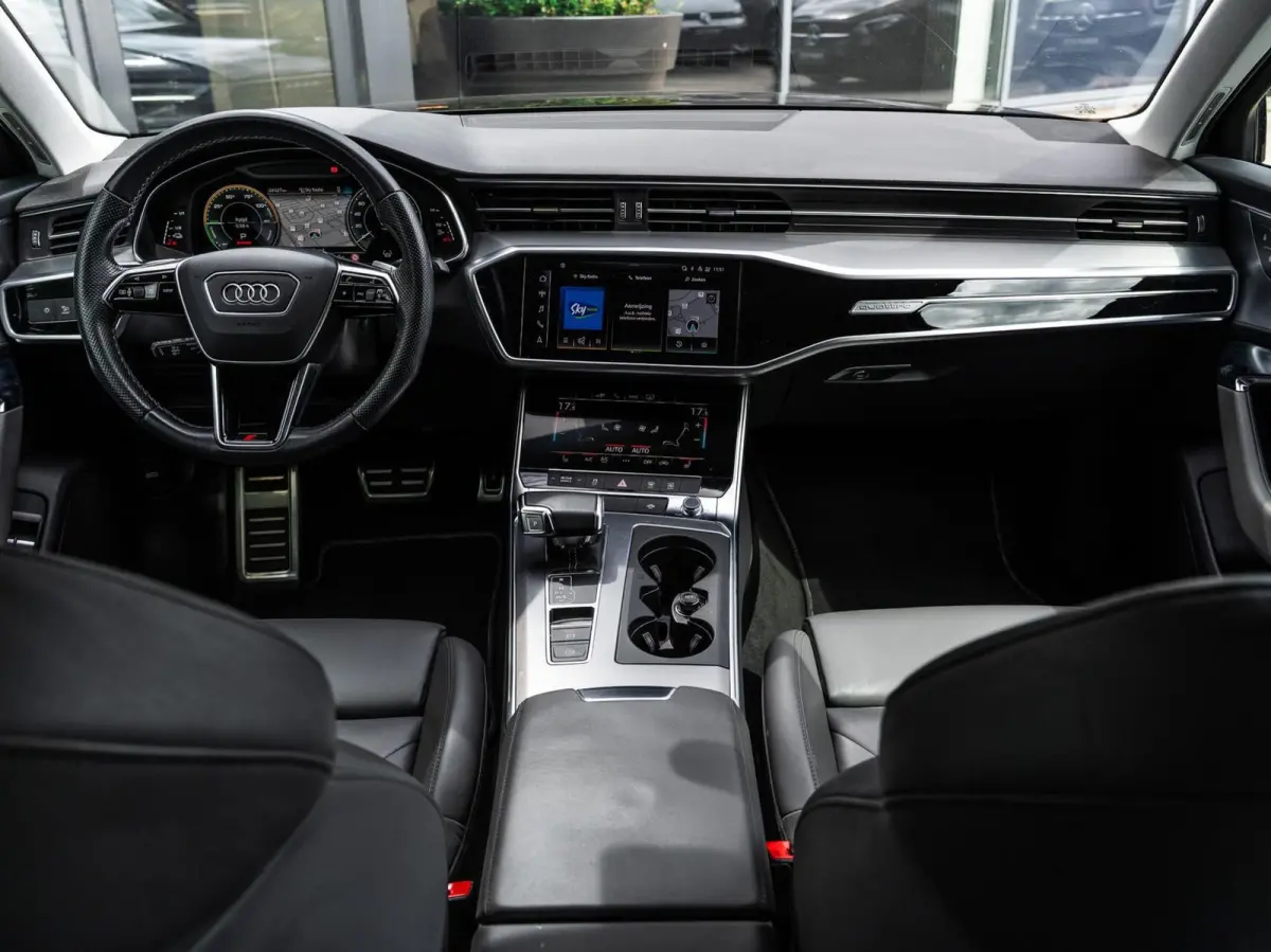 55 TFSIe Quattro S-Line Competition|PANO