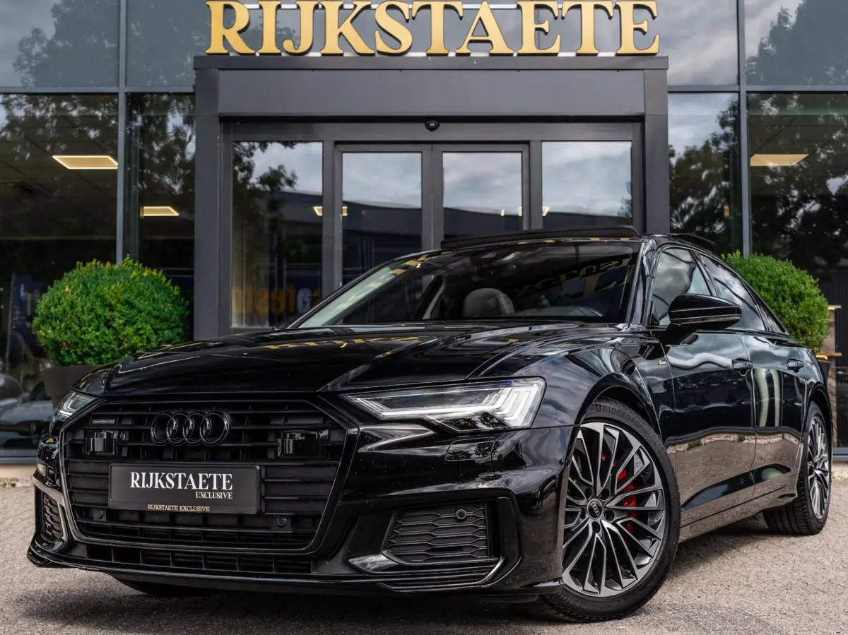 55 TFSIe Quattro S-Line Competition|PANO