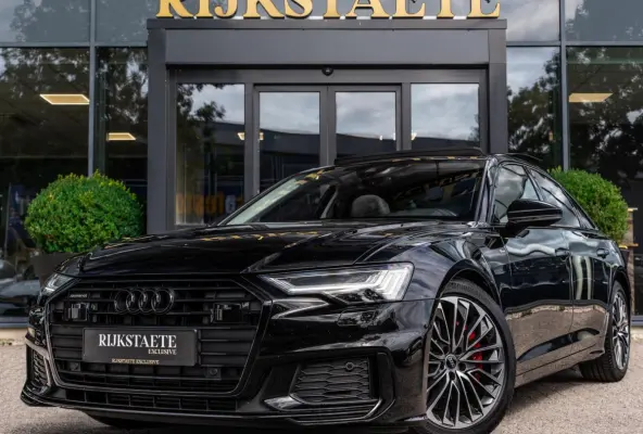 55 TFSIe Quattro S-Line Competition|PANO
