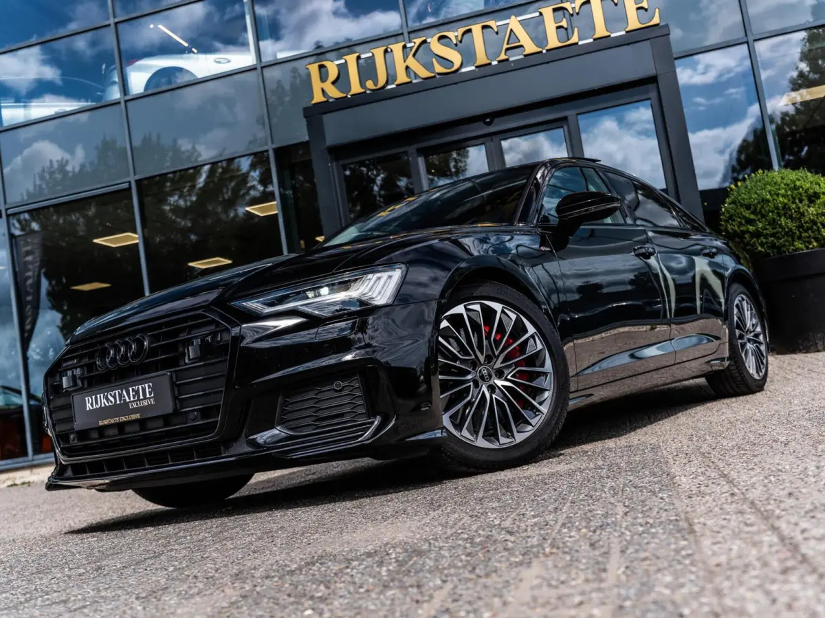 55 TFSIe Quattro S-Line Competition|PANO