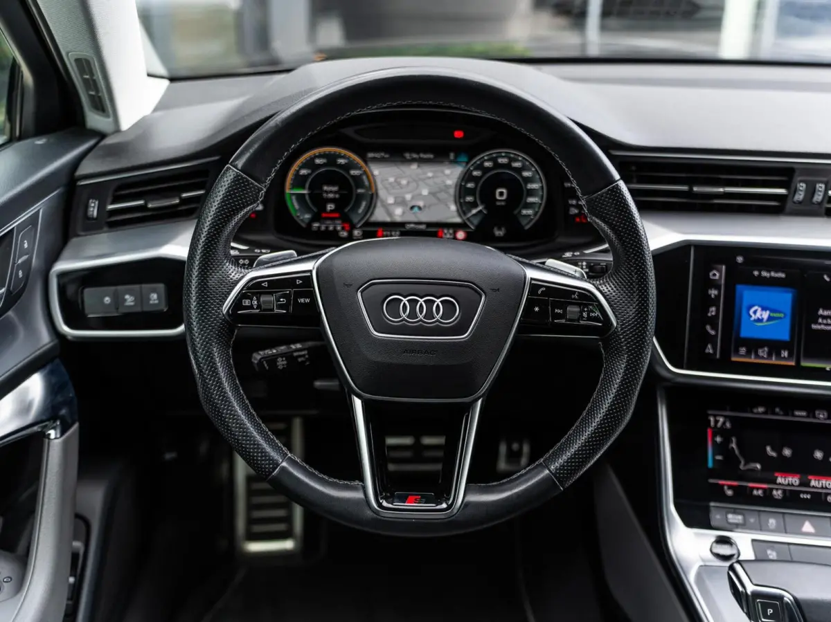 55 TFSIe Quattro S-Line Competition|PANO