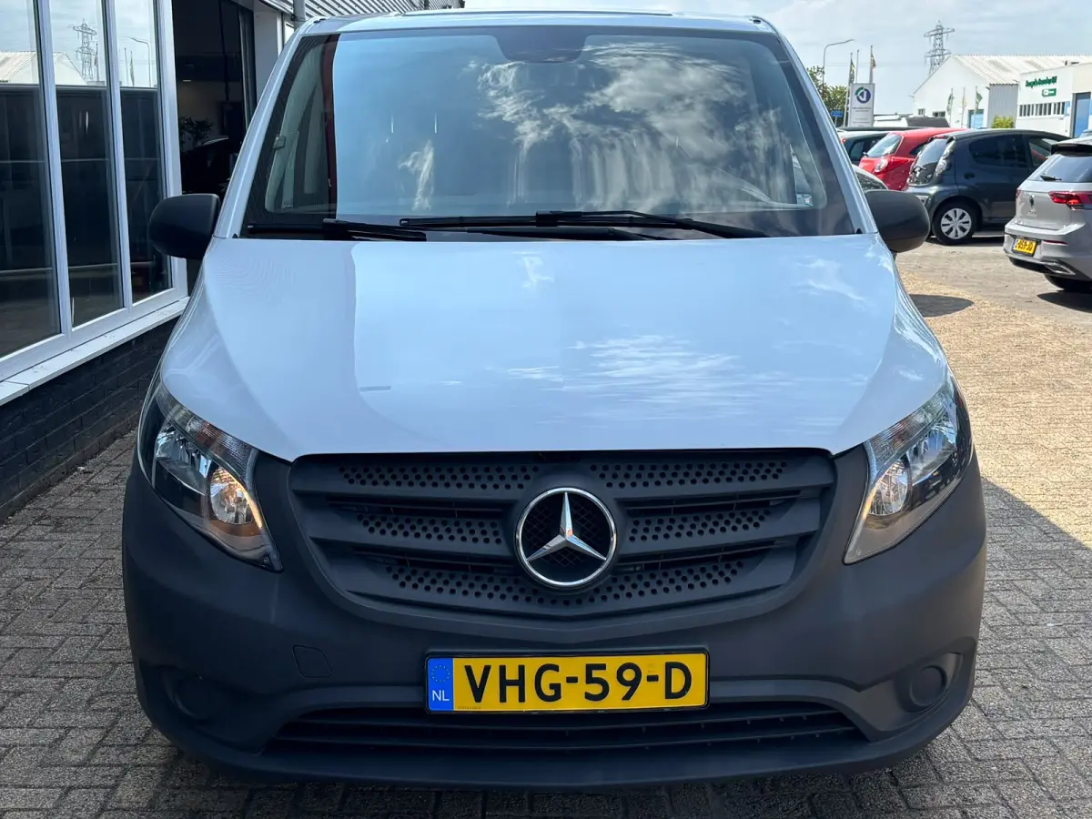 116 CDI Lang | Bluetooth | Airco | Cruise | Zeer Nette Staat