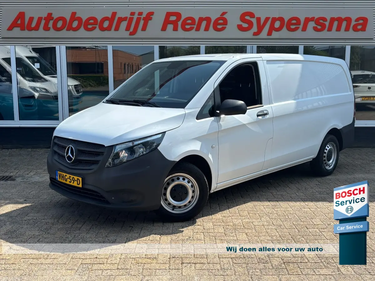 116 CDI Lang | Bluetooth | Airco | Cruise | Zeer Nette Staat