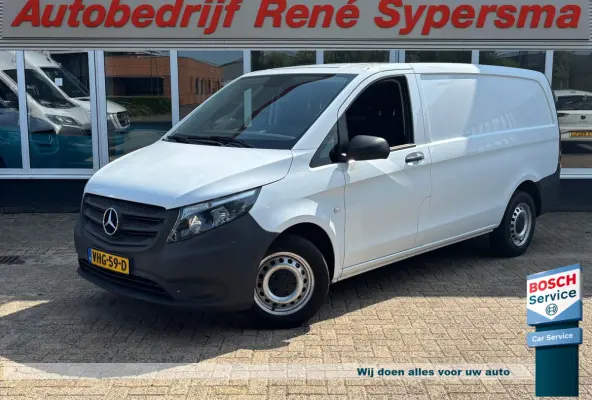 116 CDI Lang | Bluetooth | Airco | Cruise | Zeer Nette Staat