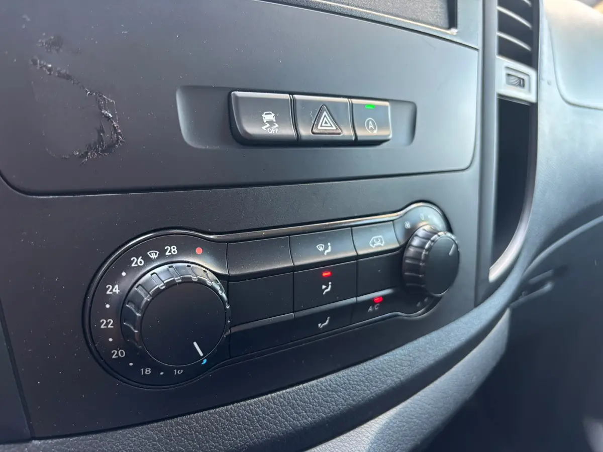 116 CDI Lang | Bluetooth | Airco | Cruise | Zeer Nette Staat