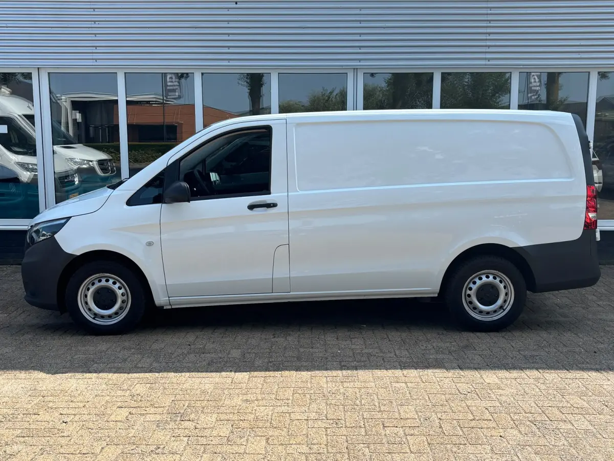 116 CDI Lang | Bluetooth | Airco | Cruise | Zeer Nette Staat