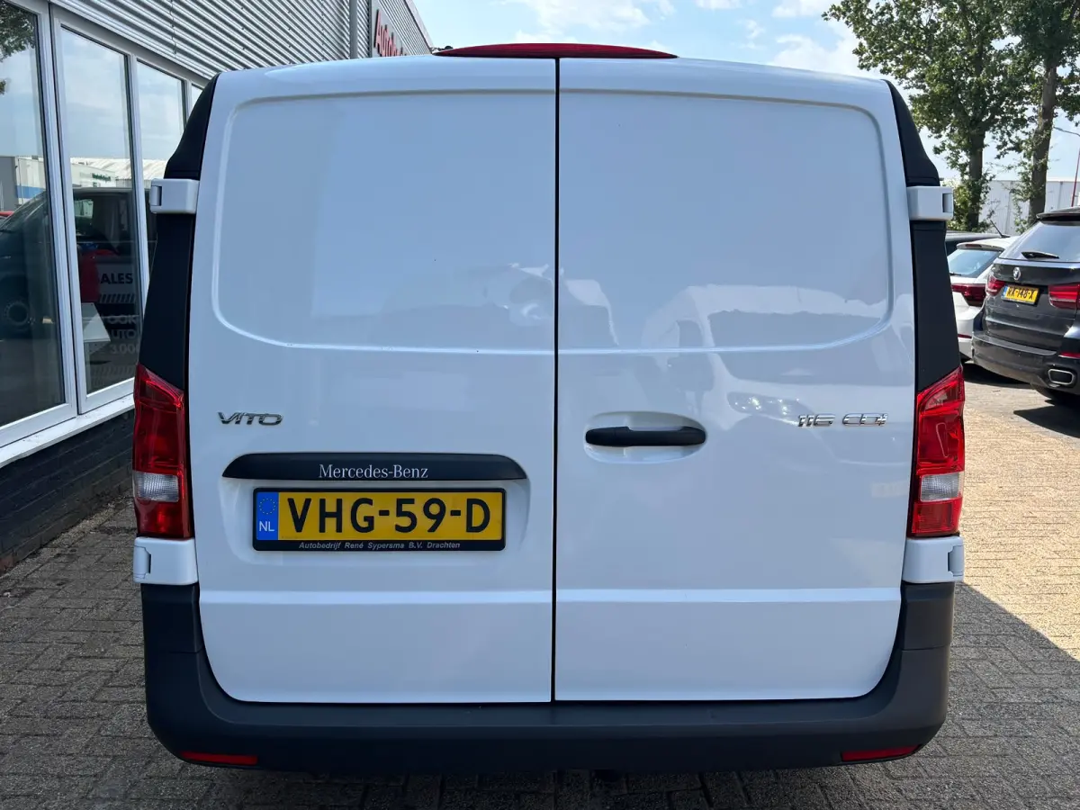 116 CDI Lang | Bluetooth | Airco | Cruise | Zeer Nette Staat