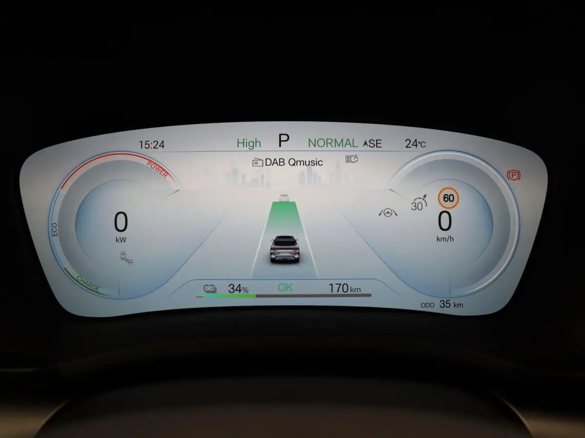 Design 87 kWh | Warmtepomp | WLTP 500km | Panoramadak | Stoelverwarming en Ventilatie |