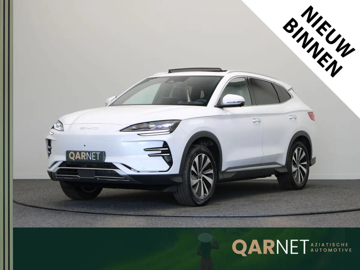 BYD Seal U 2026 Elektrisch Automatisch leasen