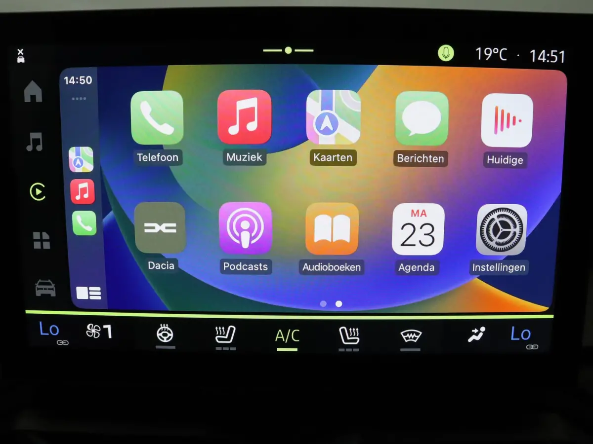 Hybrid-G 150 4x4 Limited Edition Apple Carplay/Android Auto | Climate