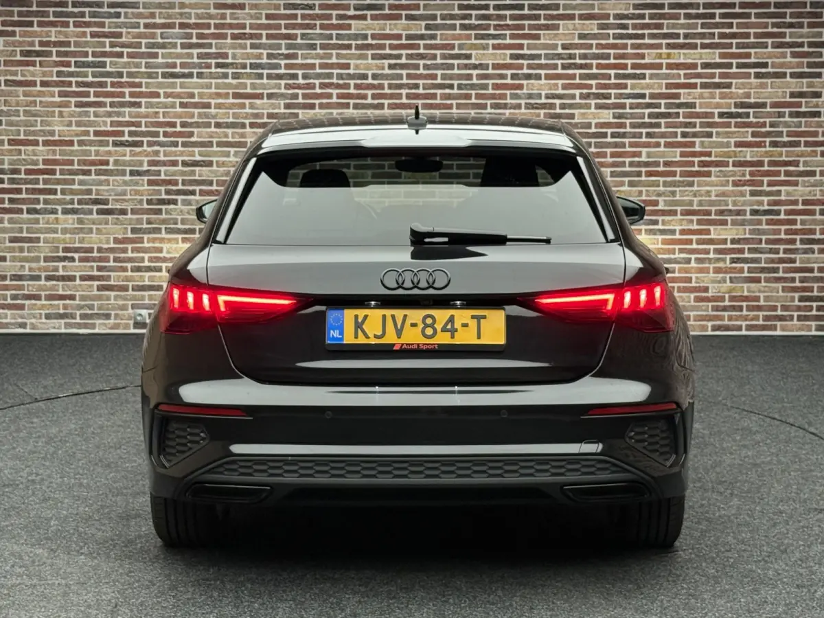 40 TFSI e Advanced edition | Pano | S-Line |