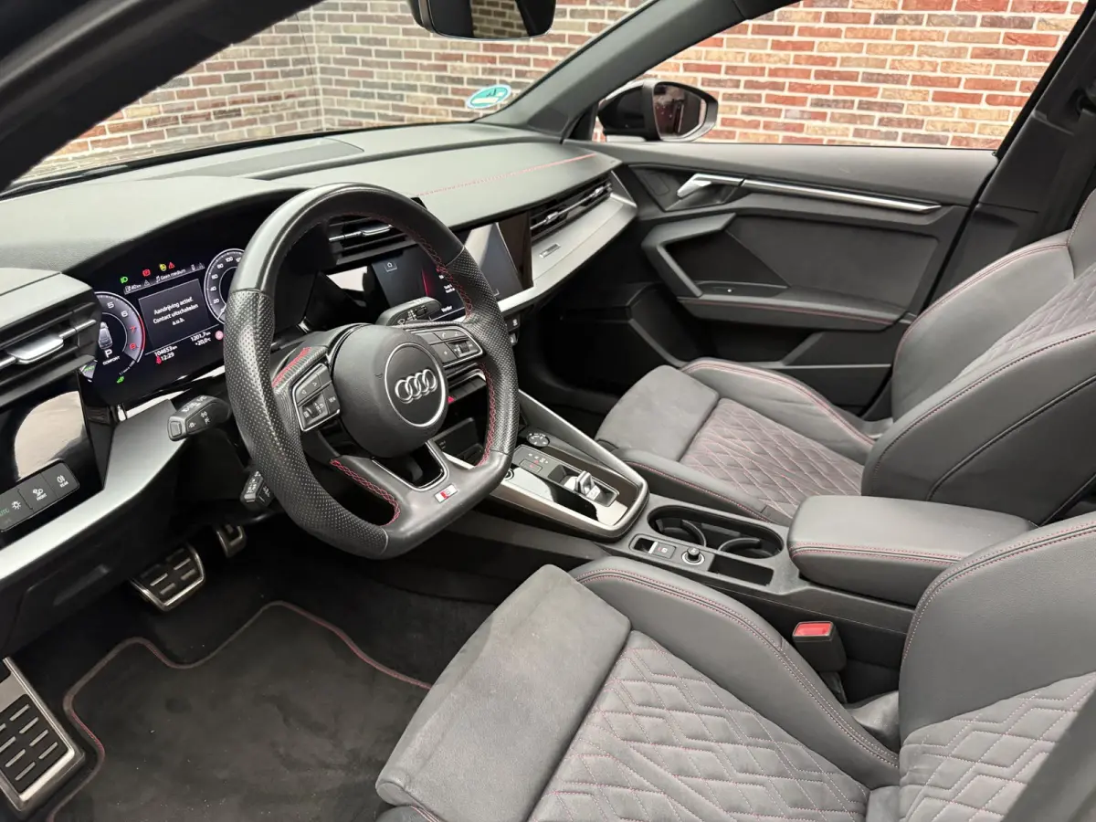 40 TFSI e Advanced edition | Pano | S-Line |