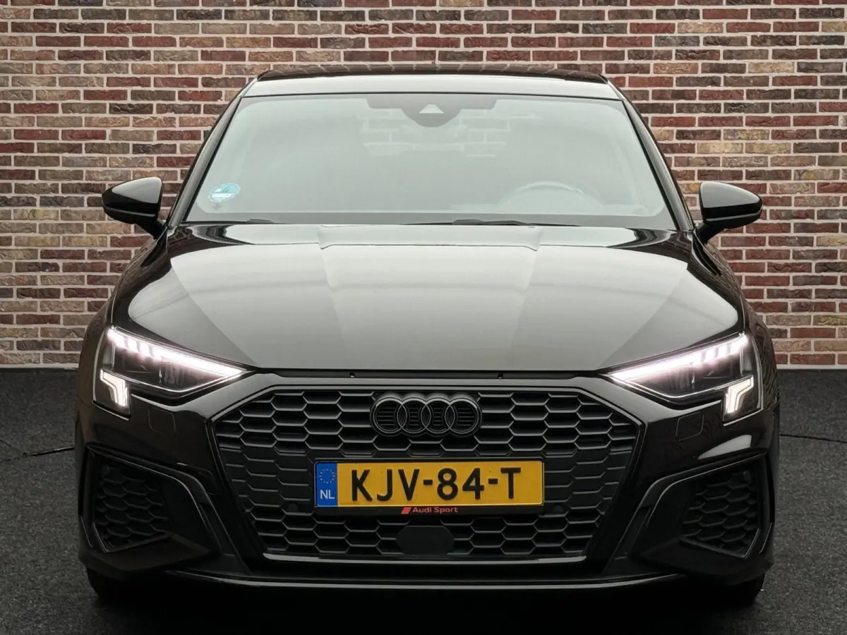40 TFSI e Advanced edition | Pano | S-Line |