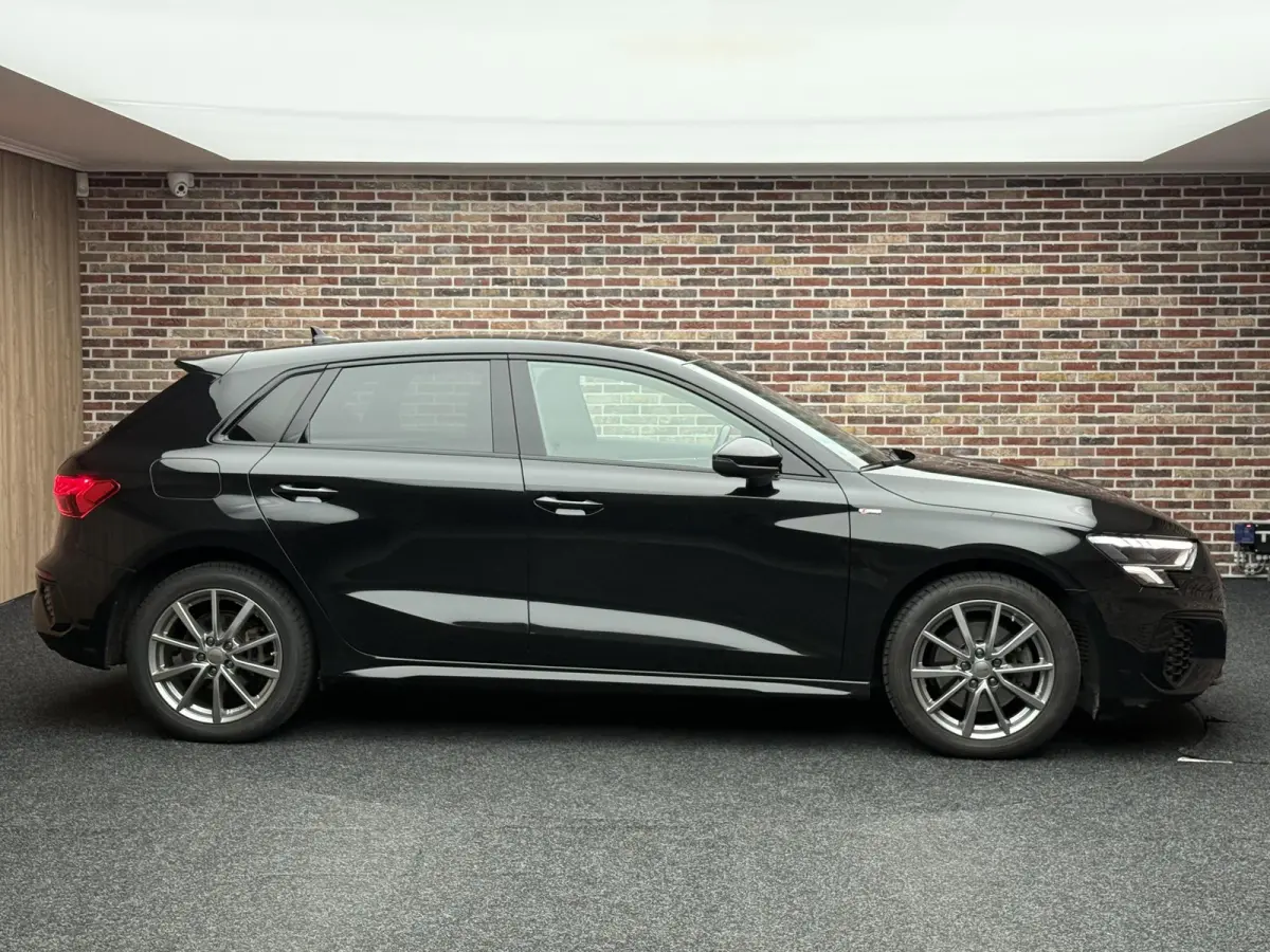 40 TFSI e Advanced edition | Pano | S-Line |