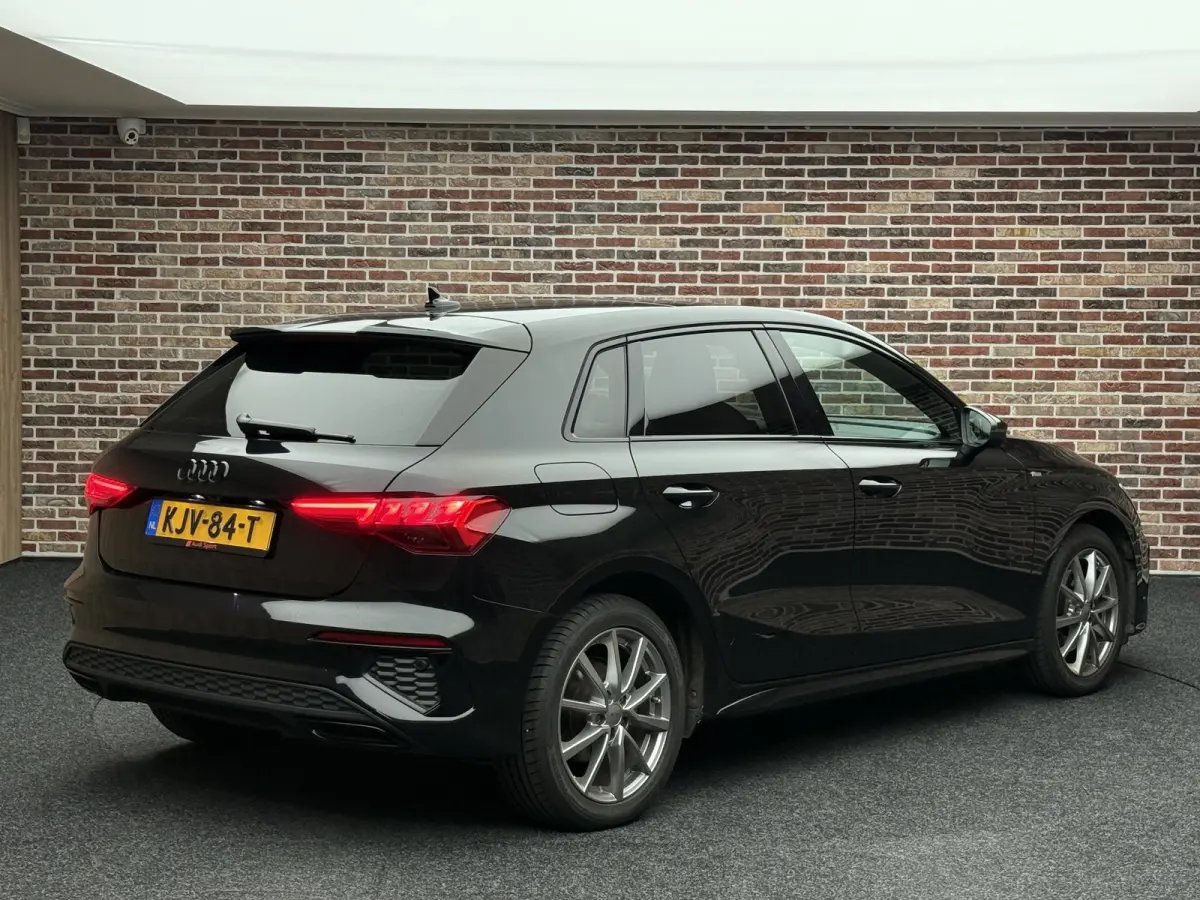 40 TFSI e Advanced edition | Pano | S-Line |