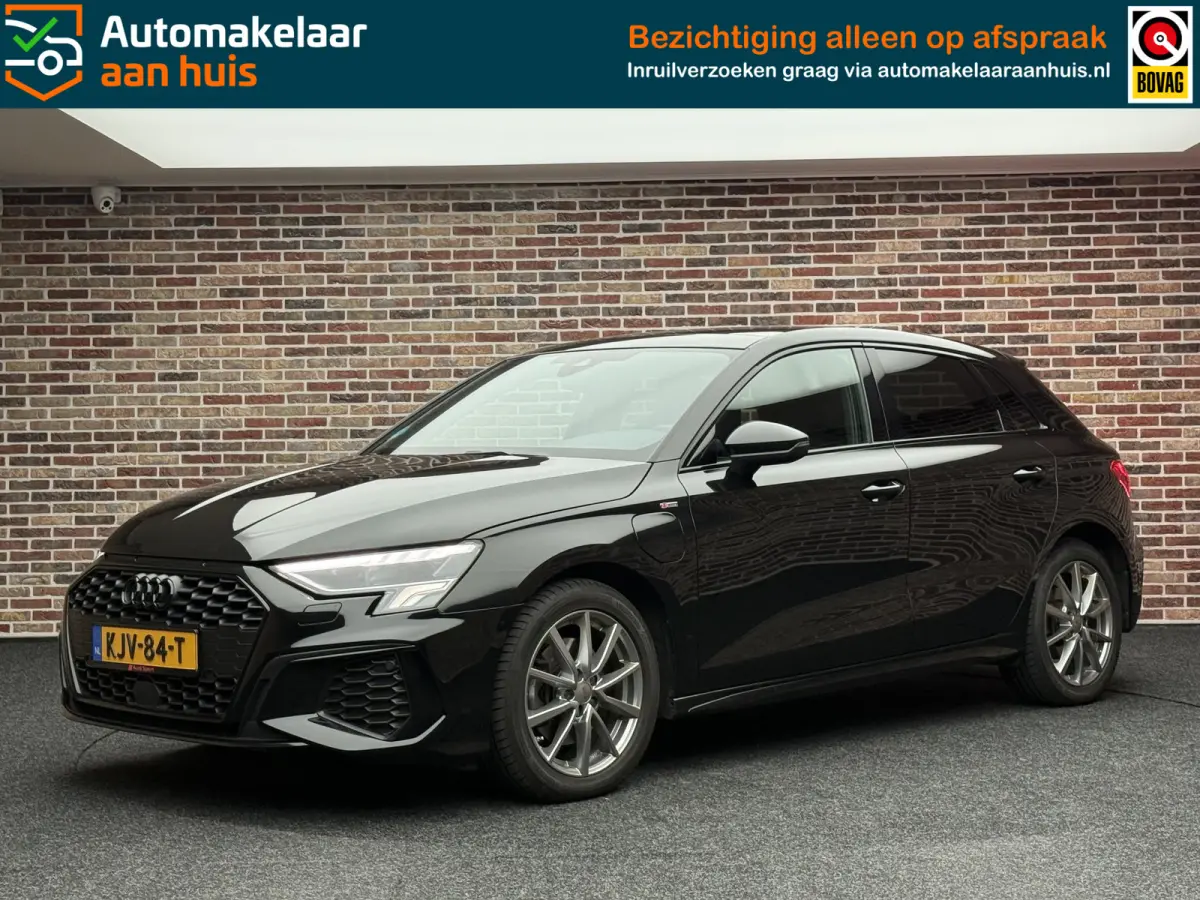 40 TFSI e Advanced edition | Pano | S-Line |