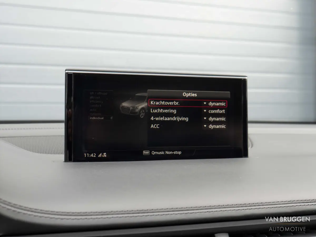 3.0 TFSI quattro S-Line 7p Pano B&O+ FullOption Alcantara 22" Luchtv Trekh