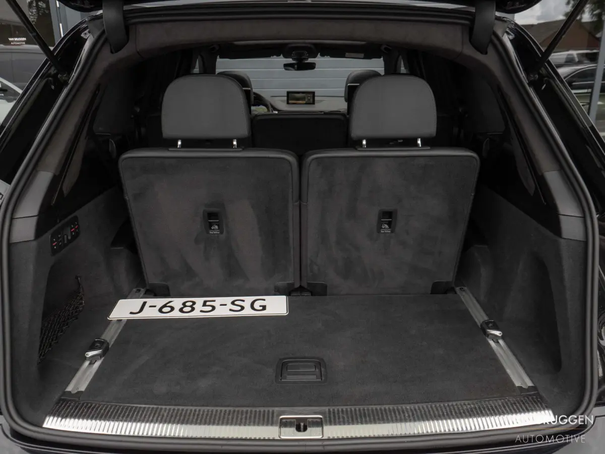 3.0 TFSI quattro S-Line 7p Pano B&O+ FullOption Alcantara 22" Luchtv Trekh