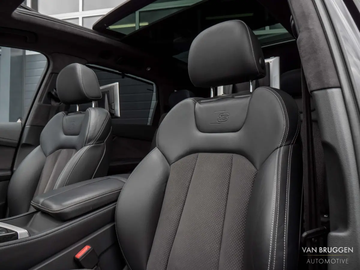 3.0 TFSI quattro S-Line 7p Pano B&O+ FullOption Alcantara 22" Luchtv Trekh