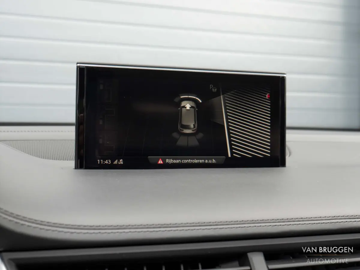 3.0 TFSI quattro S-Line 7p Pano B&O+ FullOption Alcantara 22" Luchtv Trekh