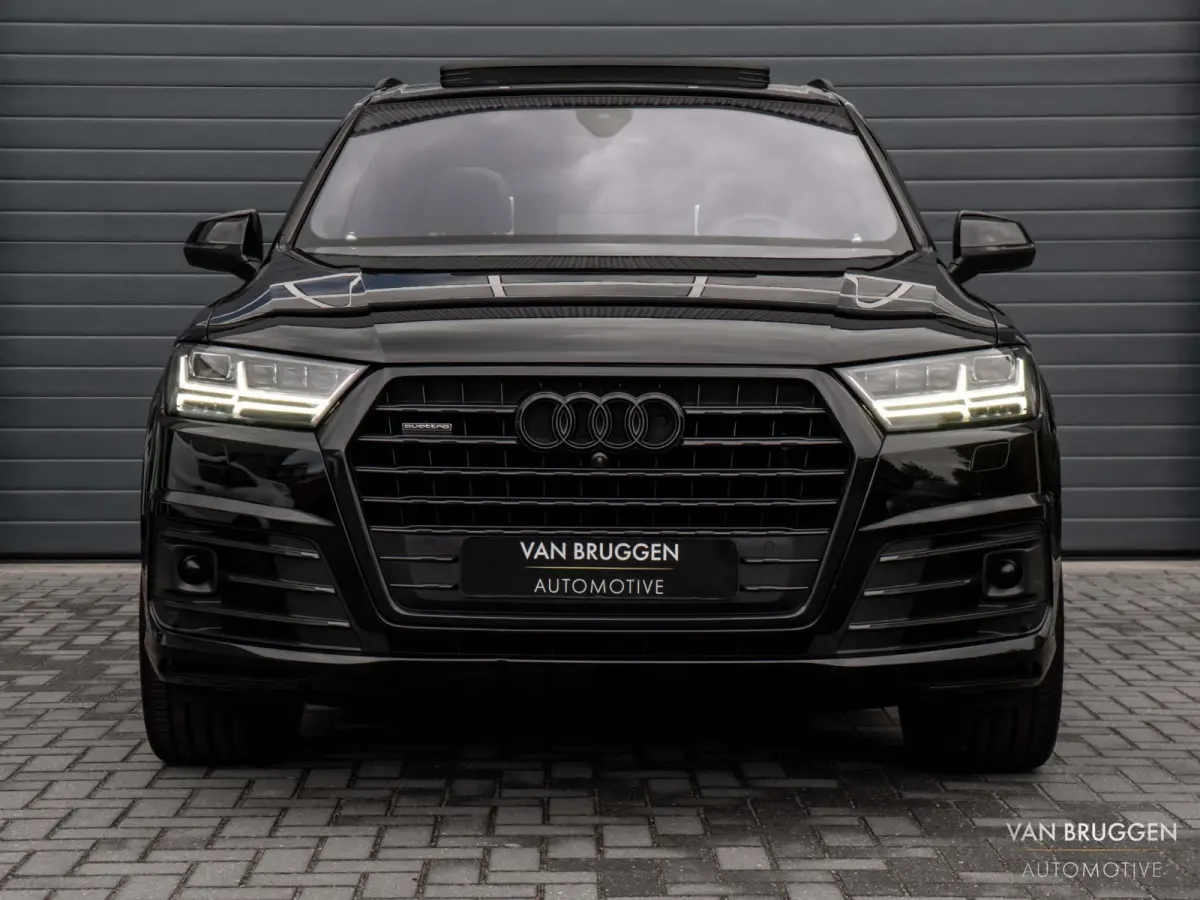 3.0 TFSI quattro S-Line 7p Pano B&O+ FullOption Alcantara 22" Luchtv Trekh