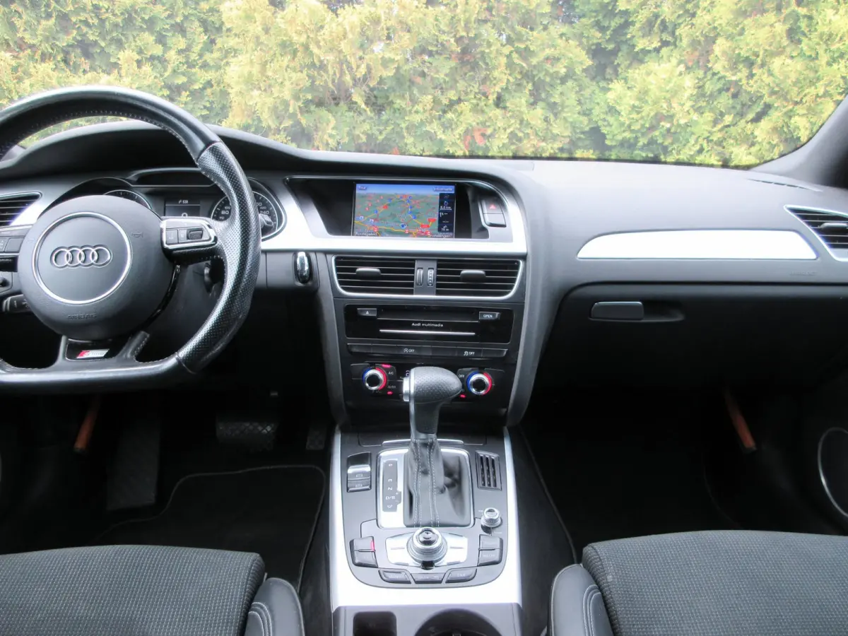1.8 TFSI S Edition Autmaat