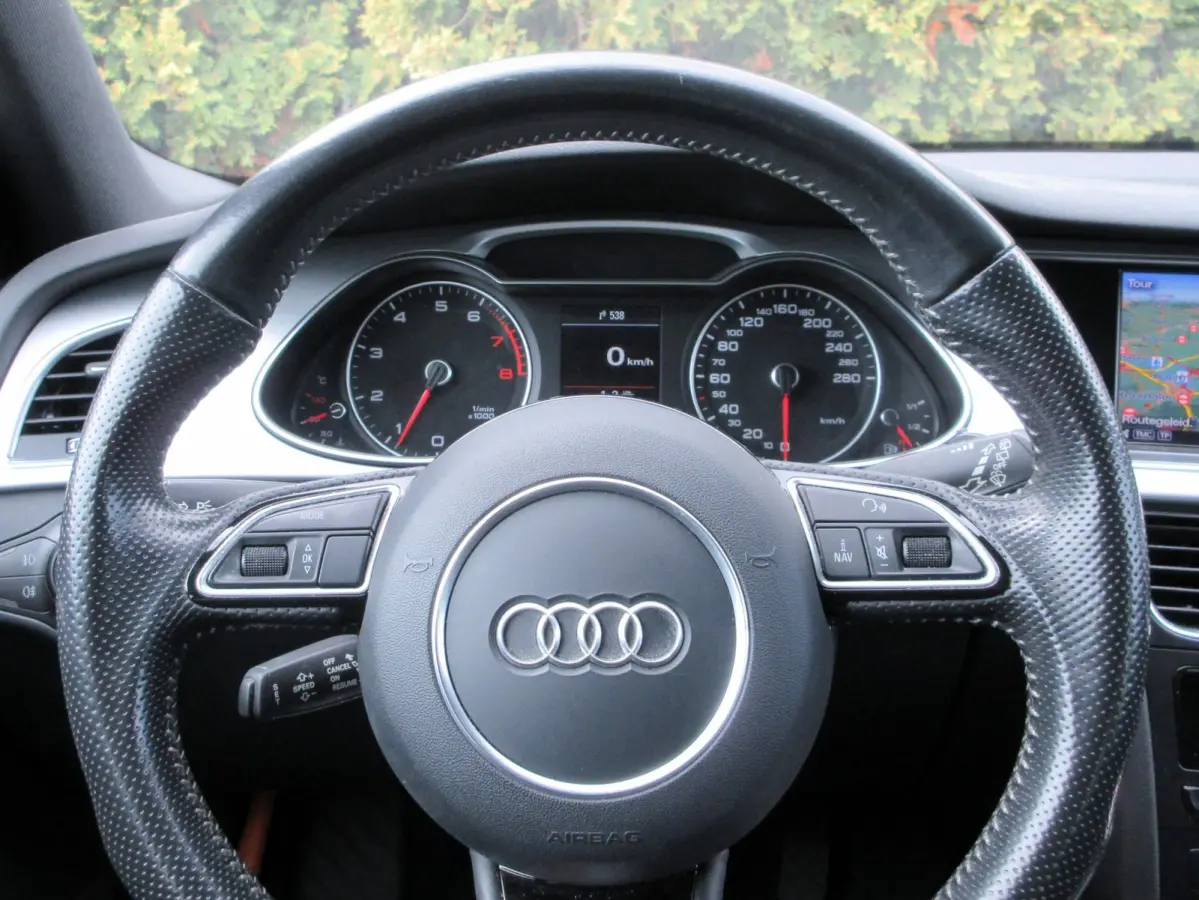 1.8 TFSI S Edition Autmaat