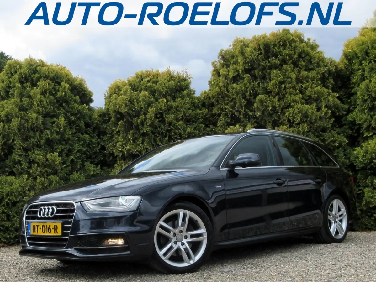 1.8 TFSI S Edition Autmaat