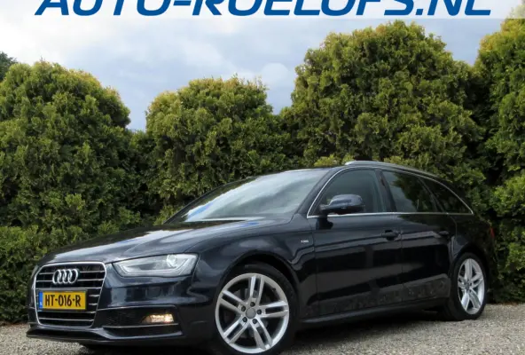 1.8 TFSI S Edition Autmaat