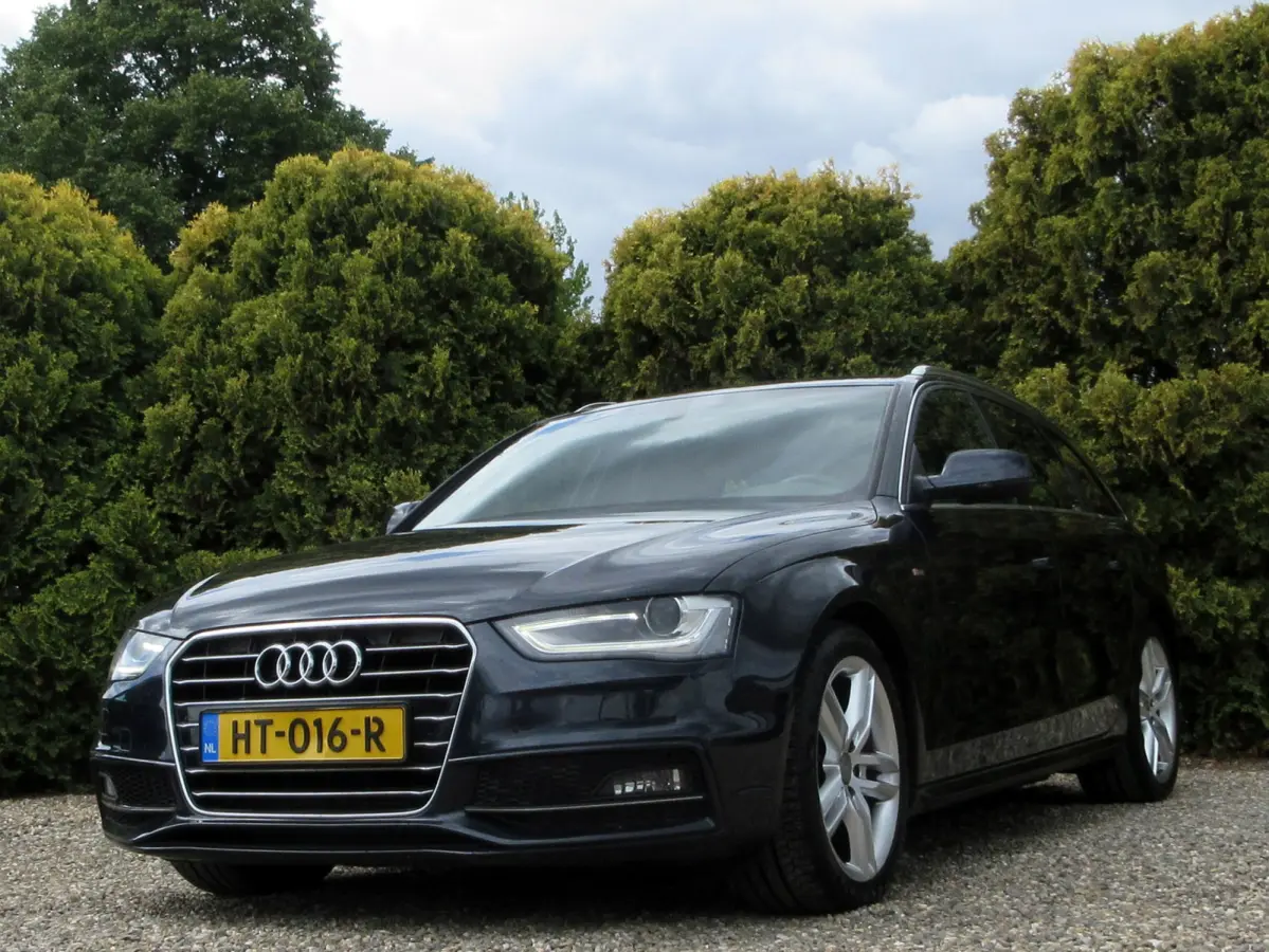 1.8 TFSI S Edition Autmaat