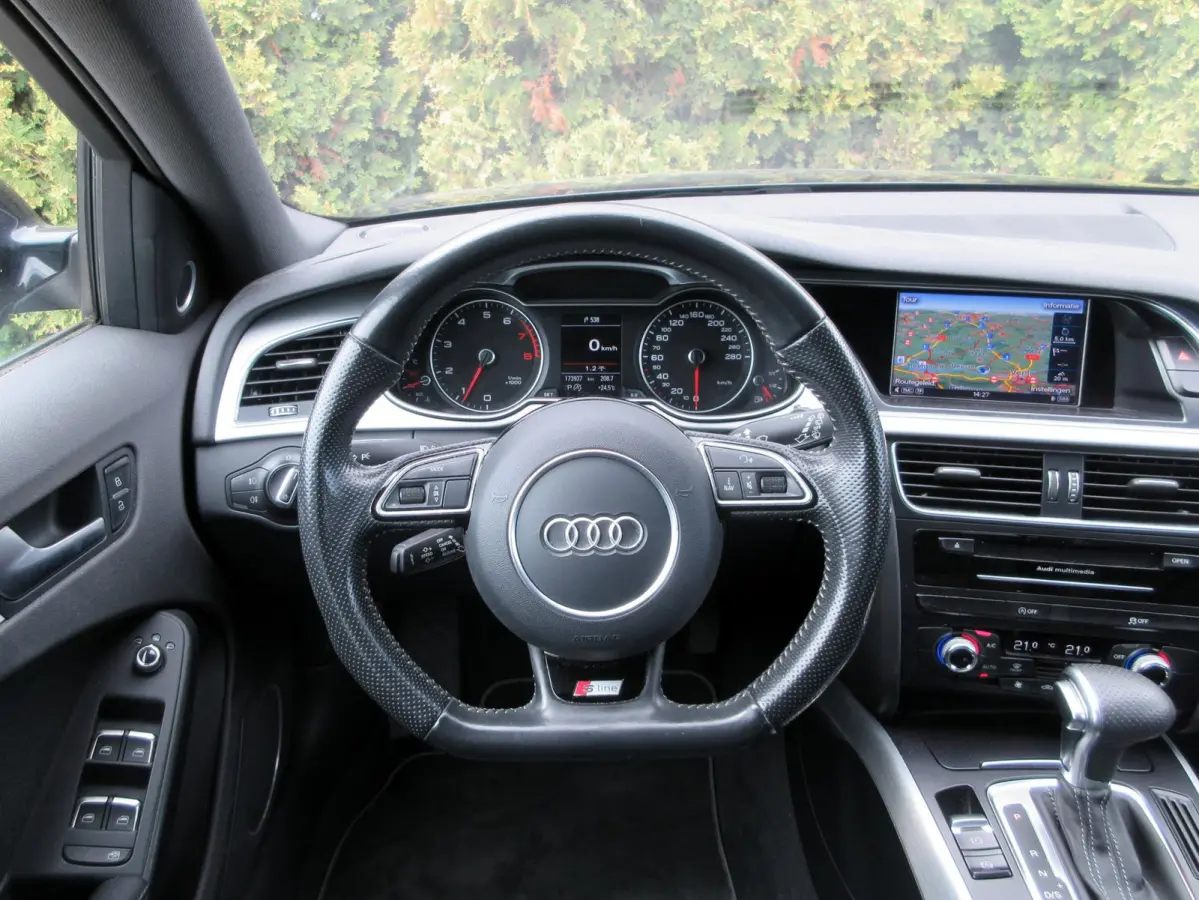 1.8 TFSI S Edition Autmaat