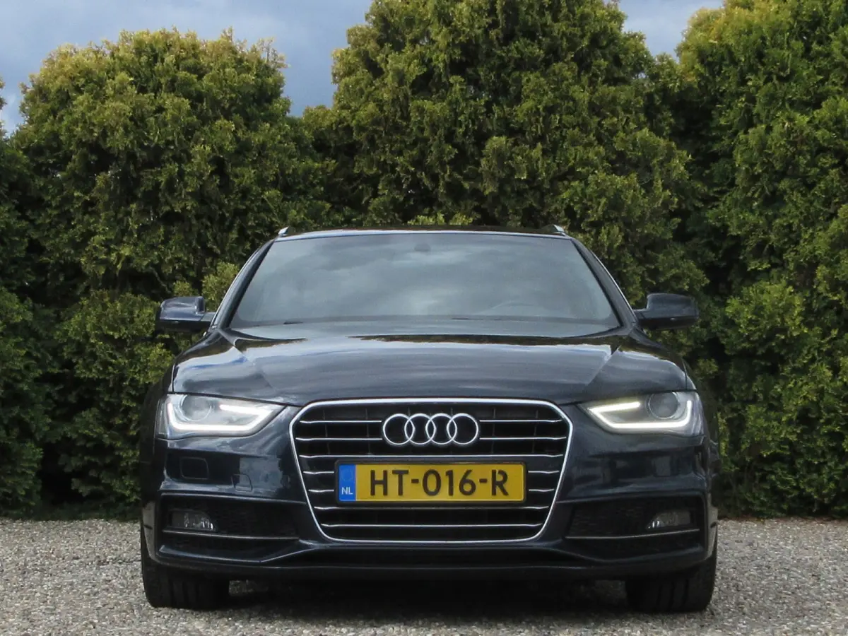 1.8 TFSI S Edition Autmaat