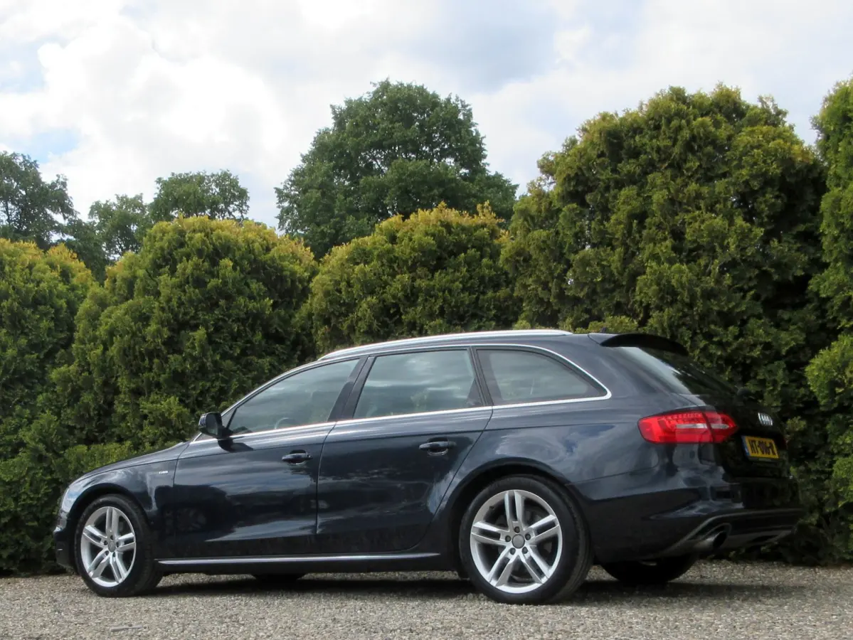 1.8 TFSI S Edition Autmaat