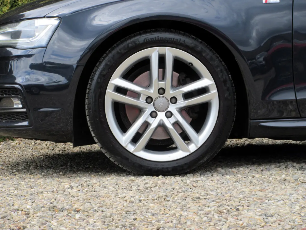 1.8 TFSI S Edition Autmaat