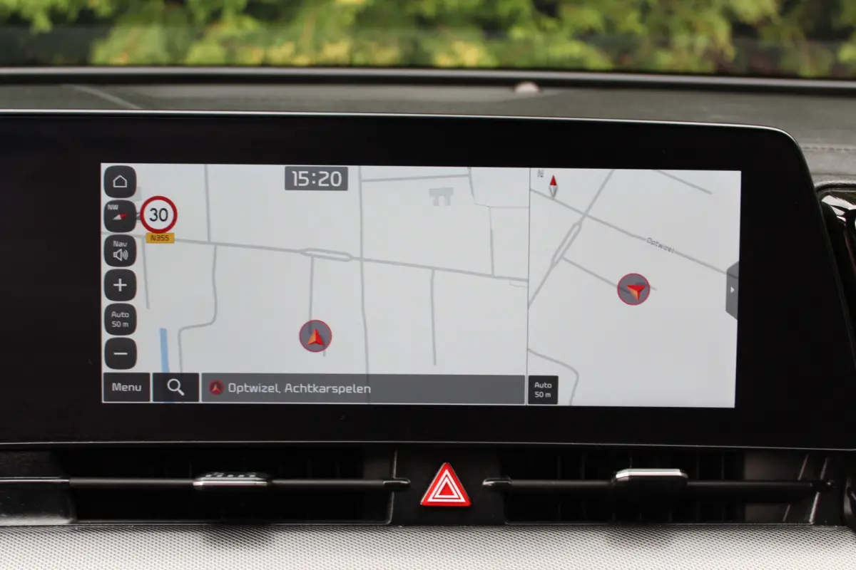 1.6 T-GDi MHEV DynamicLine 180PK | 360-Camera | Elektrische stoelen | Apple/Android Carplay