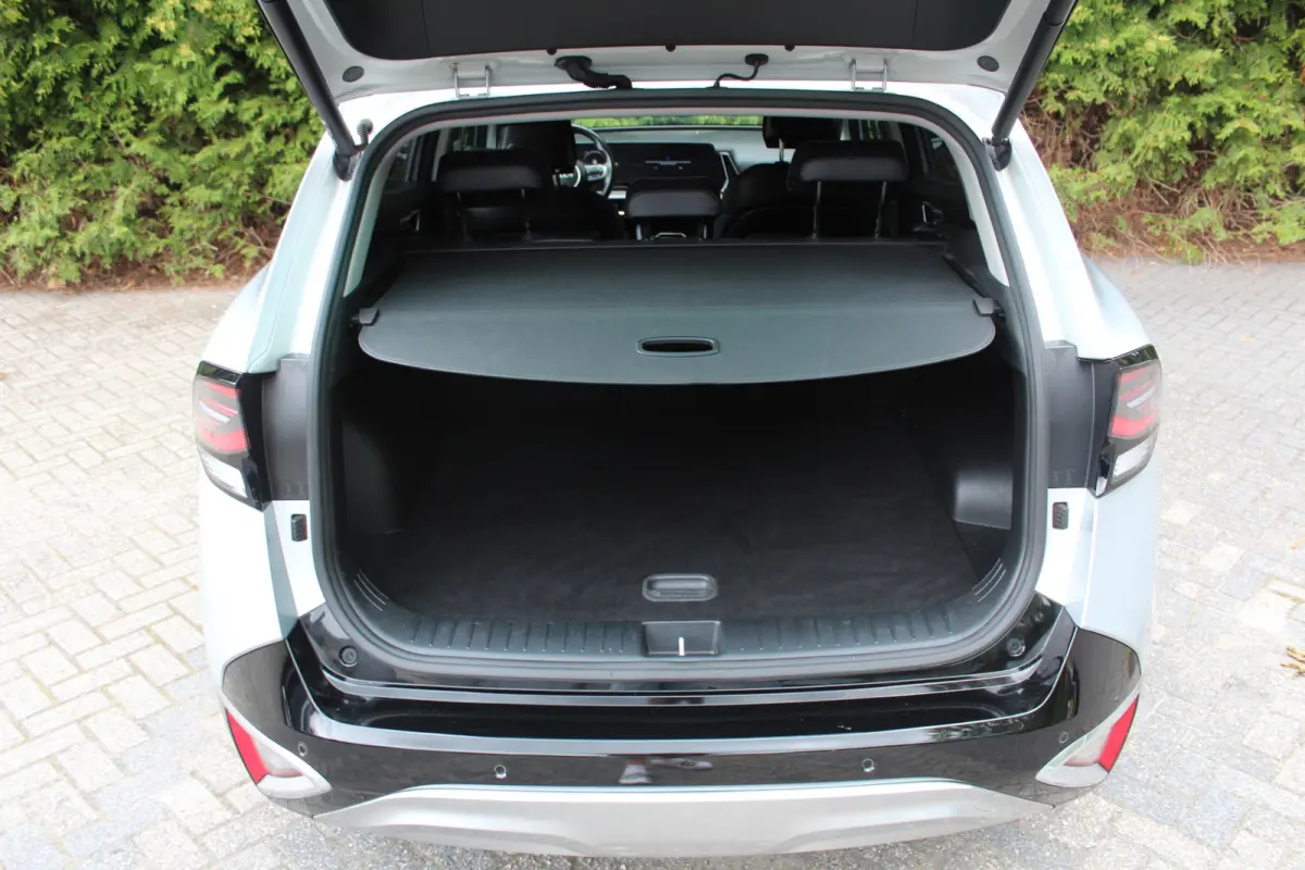 1.6 T-GDi MHEV DynamicLine 180PK | 360-Camera | Elektrische stoelen | Apple/Android Carplay