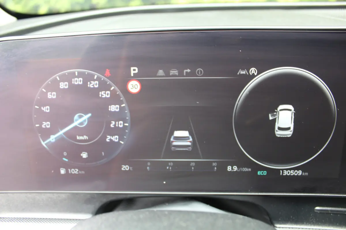 1.6 T-GDi MHEV DynamicLine 180PK | 360-Camera | Elektrische stoelen | Apple/Android Carplay