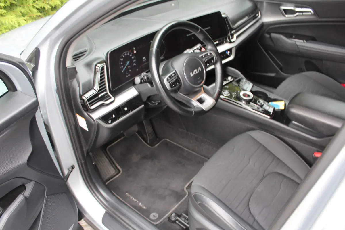 1.6 T-GDi MHEV DynamicLine 180PK | 360-Camera | Elektrische stoelen | Apple/Android Carplay