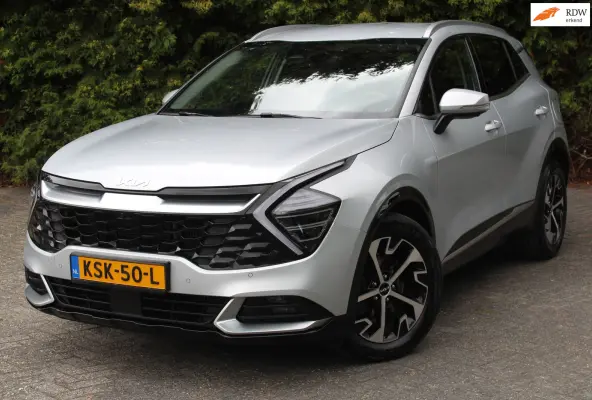 1.6 T-GDi MHEV DynamicLine 180PK | 360-Camera | Elektrische stoelen | Apple/Android Carplay