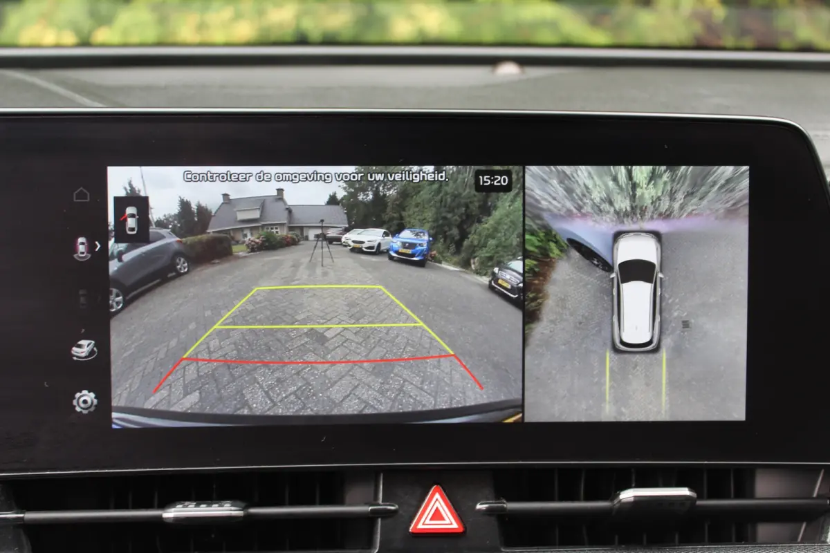 1.6 T-GDi MHEV DynamicLine 180PK | 360-Camera | Elektrische stoelen | Apple/Android Carplay
