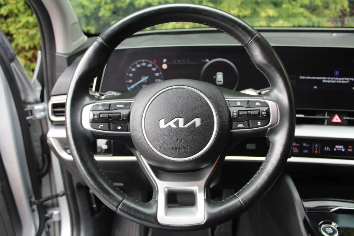 1.6 T-GDi MHEV DynamicLine 180PK | 360-Camera | Elektrische stoelen | Apple/Android Carplay