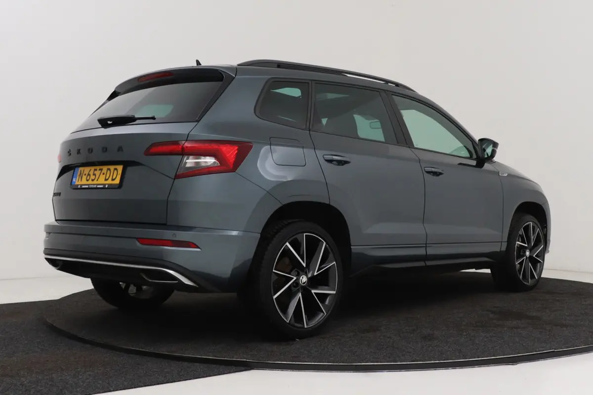 1.5 TSI ACT Sportline Business | Panoramadak | Org NL | Digital Cockpit | CarPlay | Canton | Blind Spot | Adap. Cruise