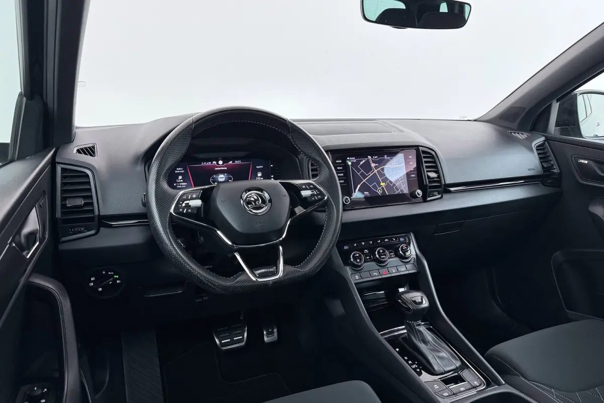 1.5 TSI ACT Sportline Business | Panoramadak | Org NL | Digital Cockpit | CarPlay | Canton | Blind Spot | Adap. Cruise