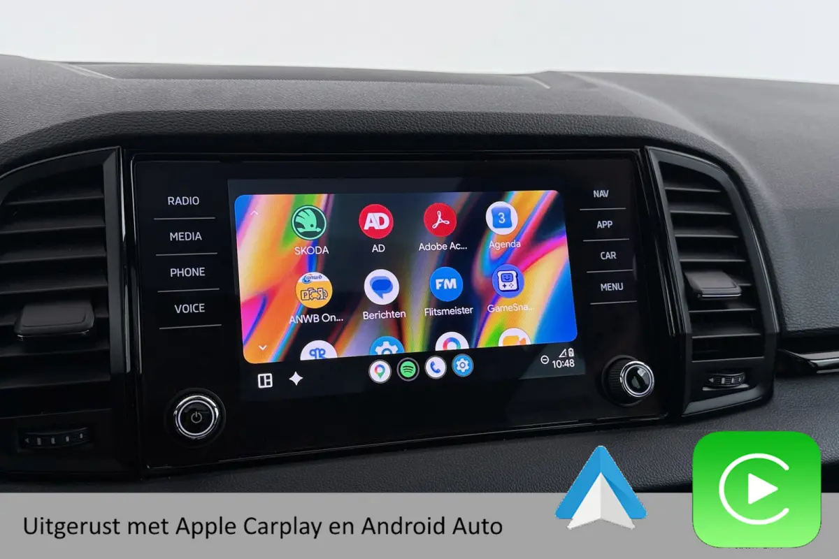 1.5 TSI ACT Sportline Business | Panoramadak | Org NL | Digital Cockpit | CarPlay | Canton | Blind Spot | Adap. Cruise